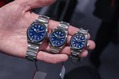 tudor black bay blue and black|tudor black bay price.